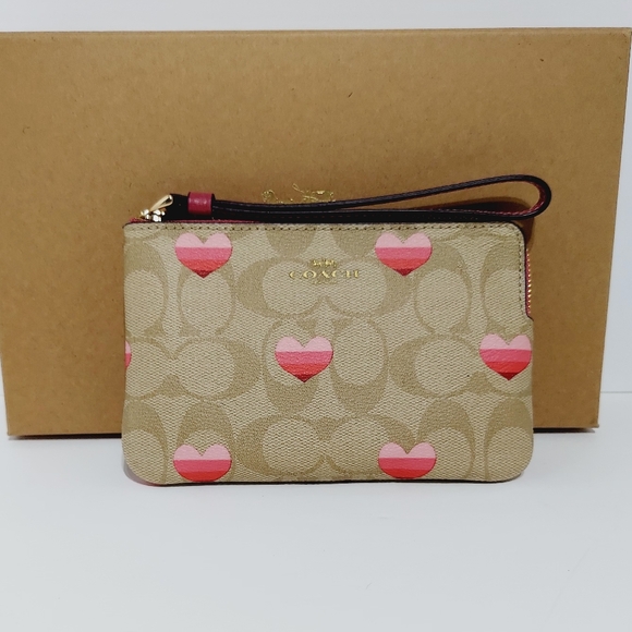 COACH WALLET - Picture 1 of 2